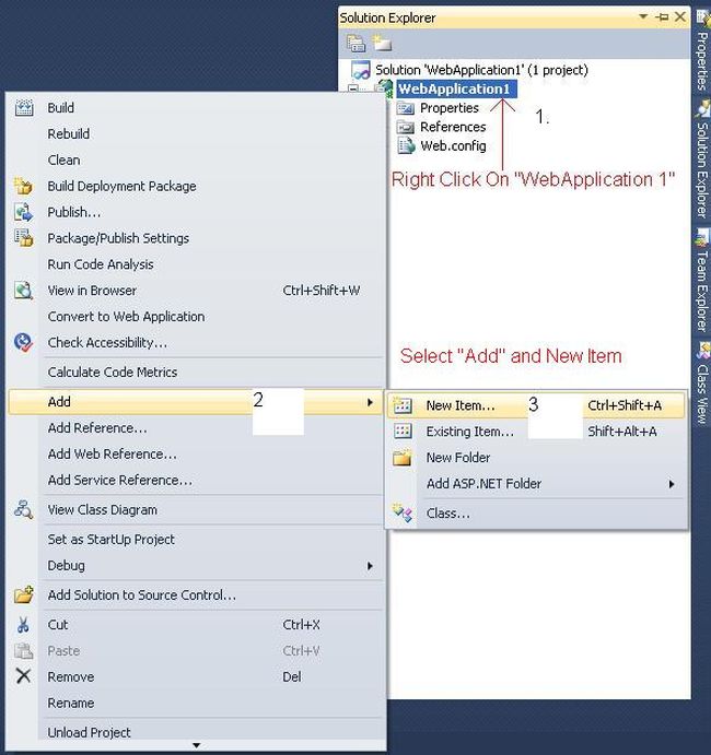 send sms using c# web application